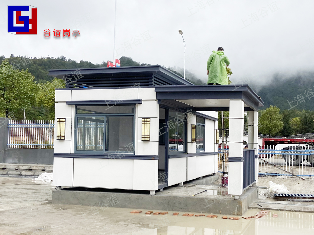 小区接待室：家门口的五星级服务客厅，让幸福落地生根！